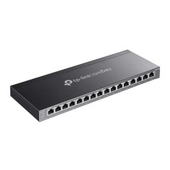 Omada 16-Port Gigabit Smart Switch - Unleash High-Speed Networking with SG2016P